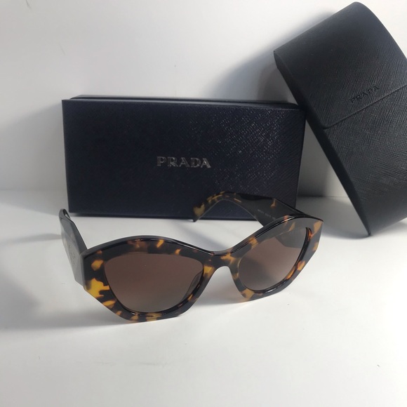 Prada SPR07Y_EVAU_F06S1_C_053 CATEYE Symbole sunglasses - Picture 5 of 14